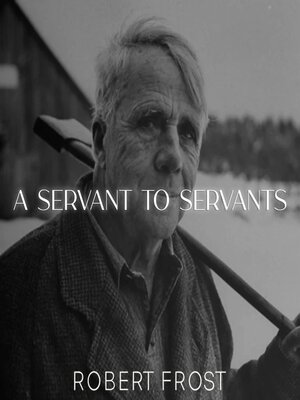cover image of A Servant to Servants